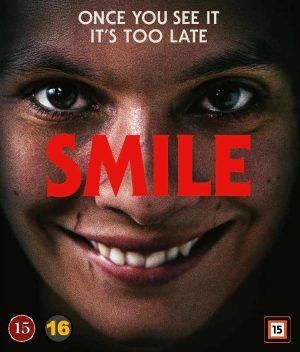 SMILE - Blu-ray SMILE - Blu-ray